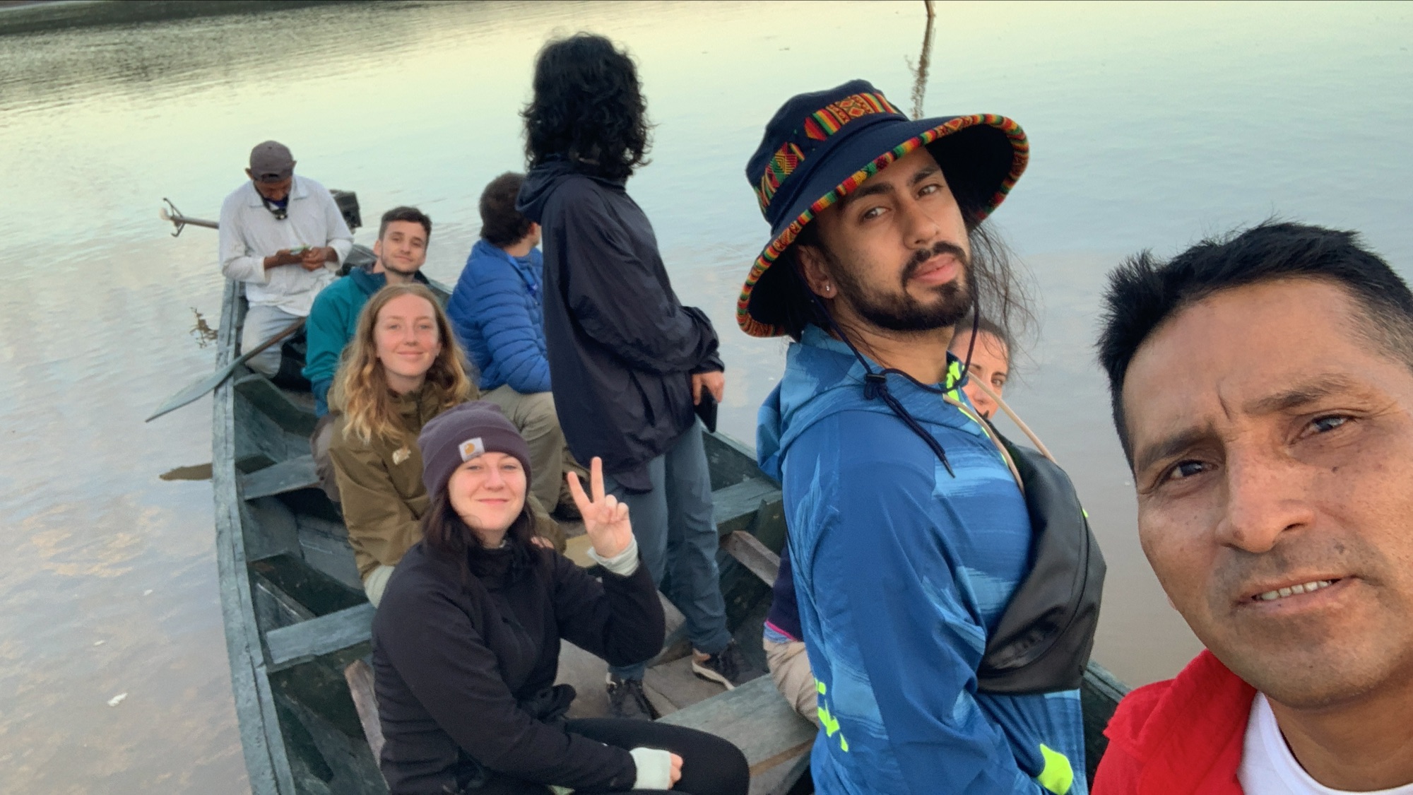9-Day Ayahuasca Group Retreat