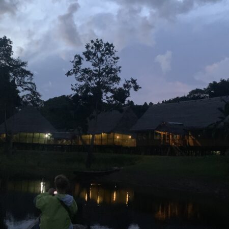 Optional Ayahuasca Ceremony