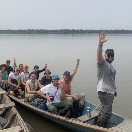 12-Day Ayahuasca Group Retreat
